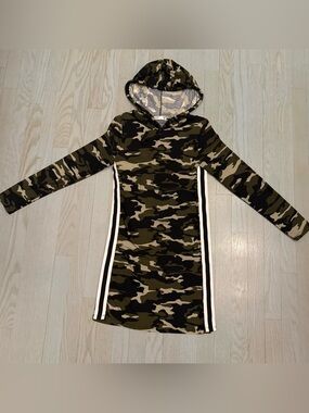 🌺URBAN HERITAGE CAMO DRESS🌺